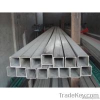 Carbon hot rolled square steel pipe