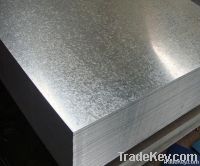 Galvanized Steel Sheet ( Hot Dipped ) ( SGCC / DC51D+Z / SPCC / SPCE /