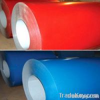 PPGI color coated steel coil