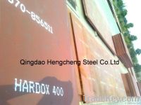 Wear Resistant Steel Plate HARDOX 400