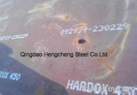 HARDOX 450 Steel Plate