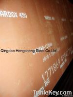 HARDOX 450 Wear Resistant Steel Plate