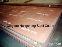 Wear Resistant Steel Plate HARDOX 450