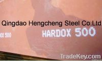 HARDOX500 Steel Plate