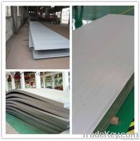corrosion resistant plate