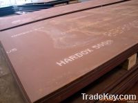 Hardox 500 steel plate