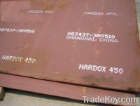 Hardox 450 steel plate