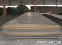 Floor steel plate