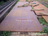 high quality weathering steel plate