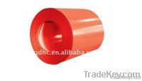 3003 Ruby red PPGI Color Coated Steel Coil