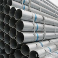 Galvanized Steel Tube