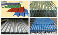color coated steel plate
