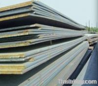 hot rolled high-strength steel plate