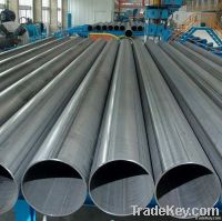 ERW welded Steel pipe