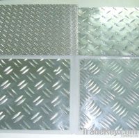 Stainless Chequered Steel Plate