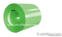 6019 Pastel green PPGI Steel Coils From China