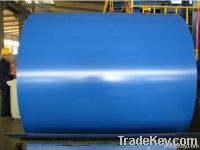 color coated prepainted steel coil