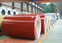 3009 Oxide red PPGI Prepainted steel coil