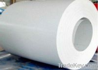 9018 Papyrus white PPGI Prepainted steel coil