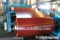 Olive brown PPGI Sheet Coil