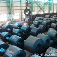 Orange Brown PPGI Steel coils