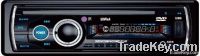 Single Din Car CD Player with MP3 SD card and USB