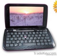 7 inch New style cheap best laptop, Mini With Hdmi 3g Capative notebook