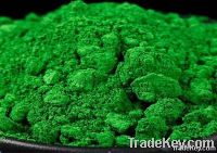 chromium oxide green