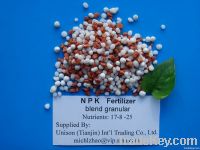 NPK Fertilizers / npk 15 15 15
