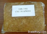 SBR 1502 Styrene Butadiene Rubber