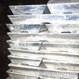 zinc ingot metal