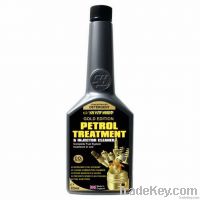 Silverhook Gold Edition Petrol Treatment Additive CO2 Reducer