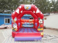 Mickey mouse bouncy castle price