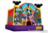 Mickey mouse bounce house for sale