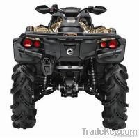 2013 Can-Am Outlander 1000 XMR