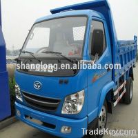 Single Row Plateform 3 Ton Dump Trucks For Sale China Manufacturers