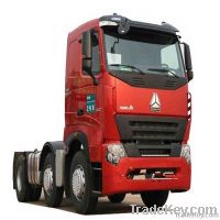 China Manufacturers SINOTRUCK HOWO A7 4x2 International Tractor Truck
