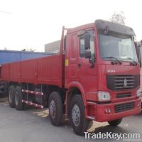 HOWO 8x4 ZZ1317M3861V SINOTRUK Chinese Cargo Truck