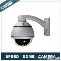 High Speed Dome Zoom Camera