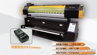 Direct dye sublimation printer
