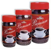 Soluble Instant Coffee