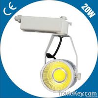 20W COB LED track light