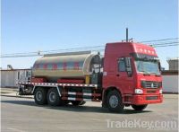 CLW5250GLQZ asphalt distributor truck