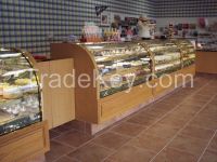 Candy Display Cases COLDCOR...