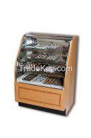 REFRIGERATED CANDY DISPLAYS...