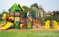 high quality outdoor playground