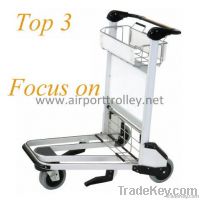 2012 hot sales airport baggage cart