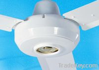 56" indoor ceiling fans with 3 metal blades in hot