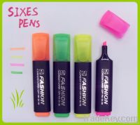 Highlighter marker pen