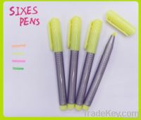 Highlighter marker pen